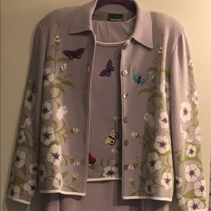 Geiger, three piece ensemble